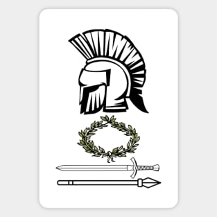 Sparta Magnet